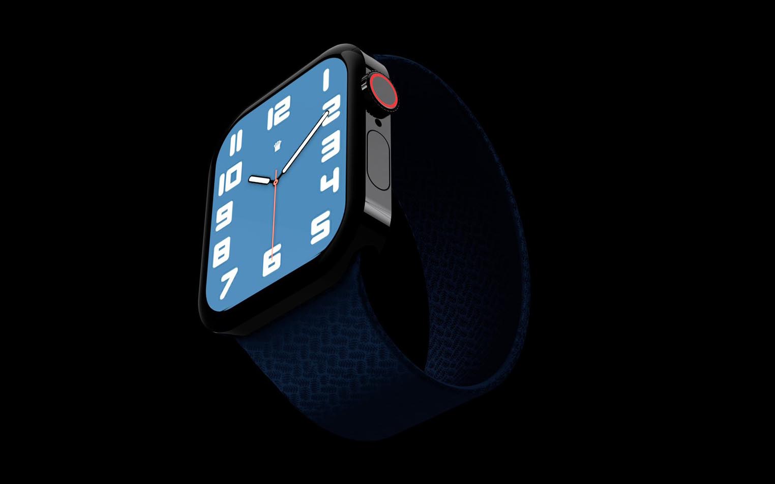 Quelles seront les nouveautés de l'Apple Watch Séries 7 ?