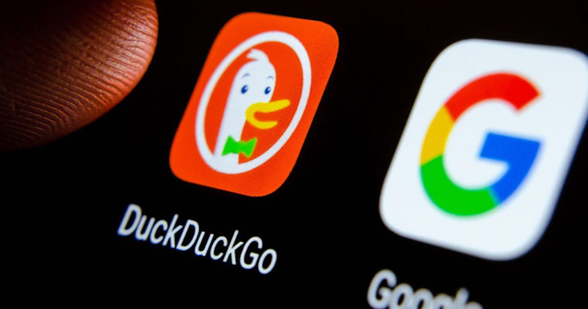 50 millions de téléchargements pour DuckDuckGo, le petit concurrent de Google
