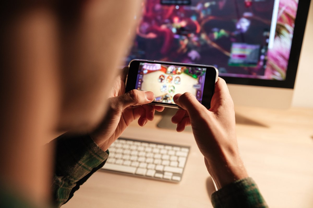 Le mobile se taille la part de lion du marché des jeux vidéo