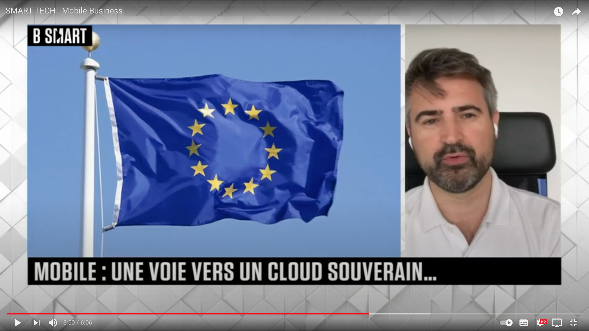 CPaaS : Une piste à suivre pour un cloud souverain européen ?