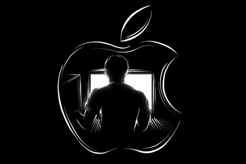 Les Messages: Pour  pirater  Apple