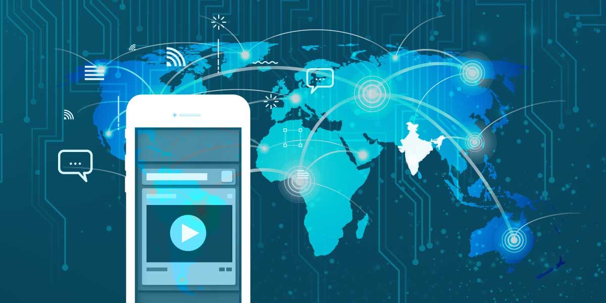 chiffres clés 2021 : 5,27 milliards utilisateurs de téléphones mobiles...