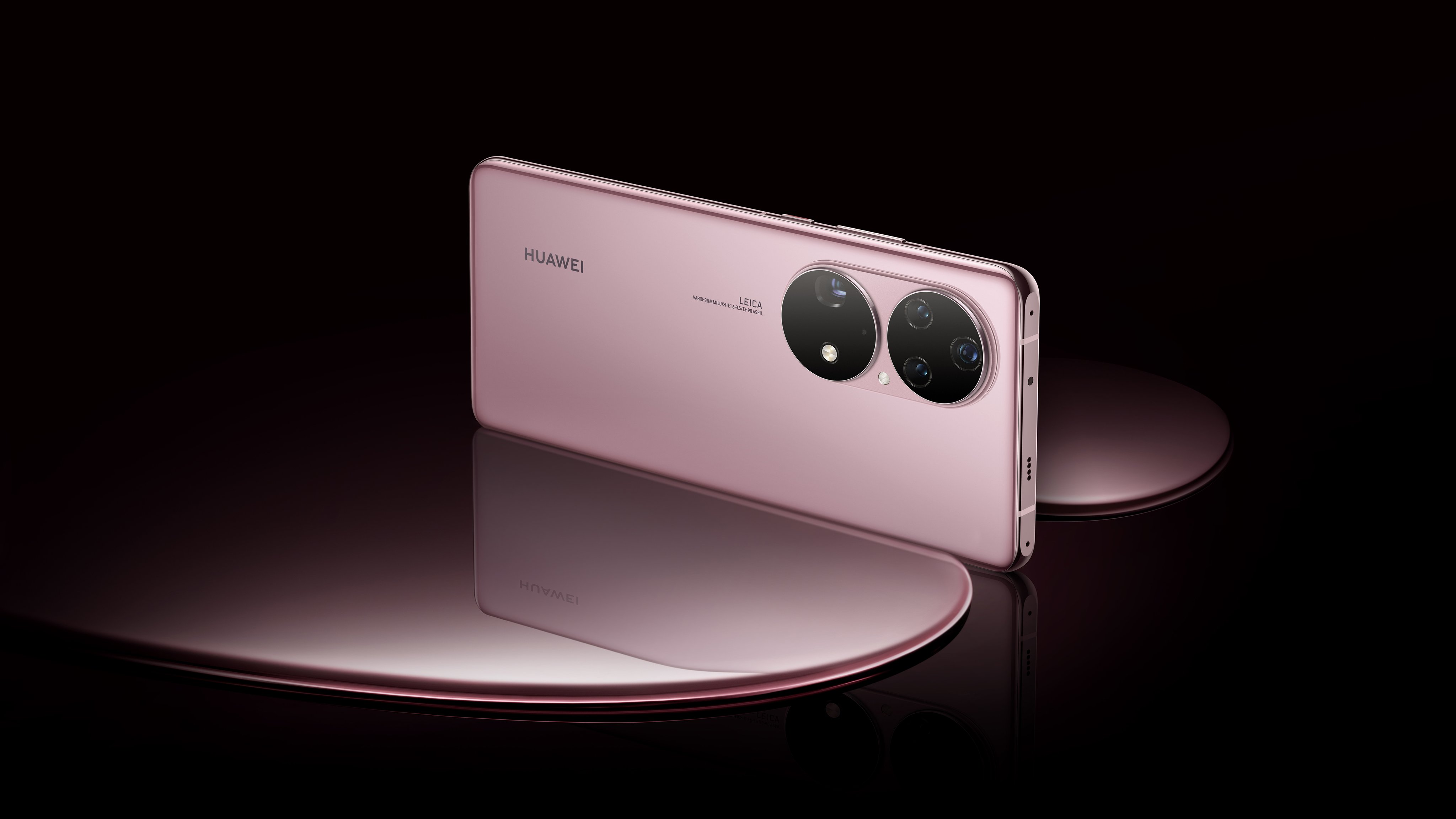 Huawei dévoile son nouveau smartphone le P50 Pro