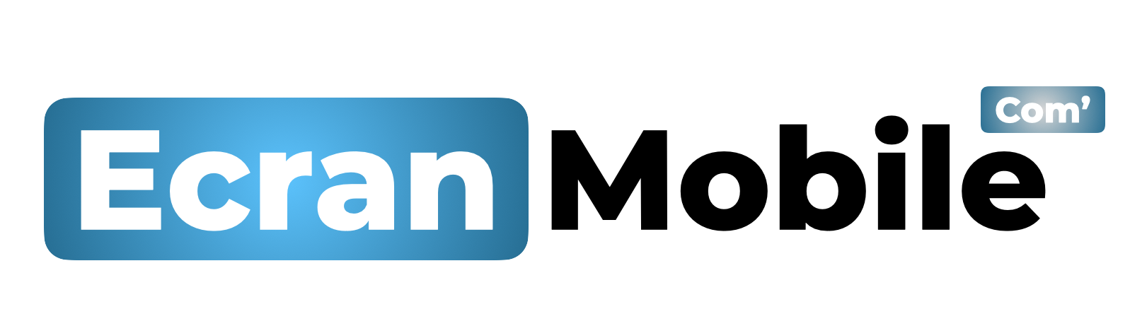 Ecran Mobile Com'