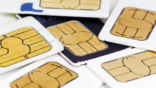 Le nombre de cartes SIM progresse  en France pour le quatrième trimestre consécutif