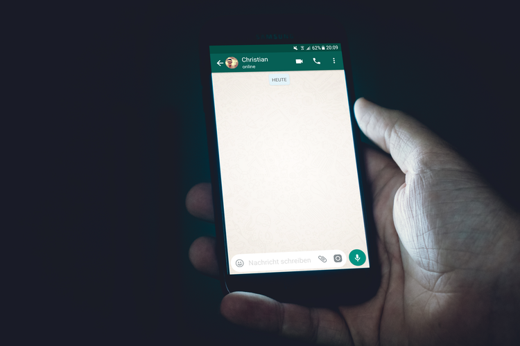 WhatsApp permet de transférer les discussions vers un autre numéro de téléphone