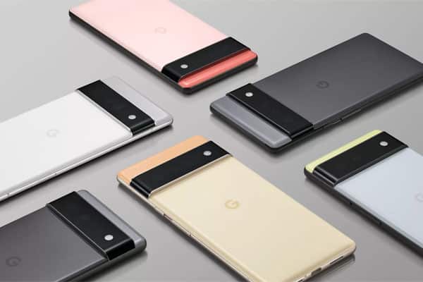 Google présenterait les Pixel 6 et Pixel 6 Pro juste avant les iPhone 13