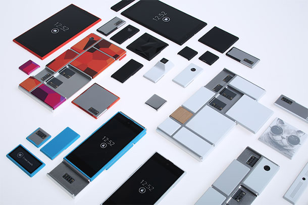Motorola veut créer, à travers le projet Ara, un smartphone open hardware et en kit
