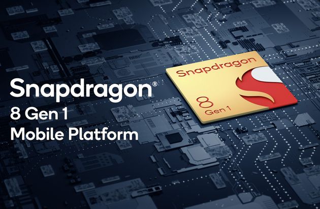 Qualcomm dévoile le Snapdragon 8 Gen 1 gravé à 4 nanomètres