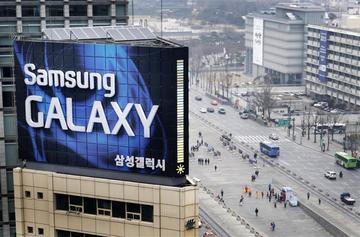 Samsung : pas moins de 13,4 milliards de dollars de publicité et de marketing en 2013 !