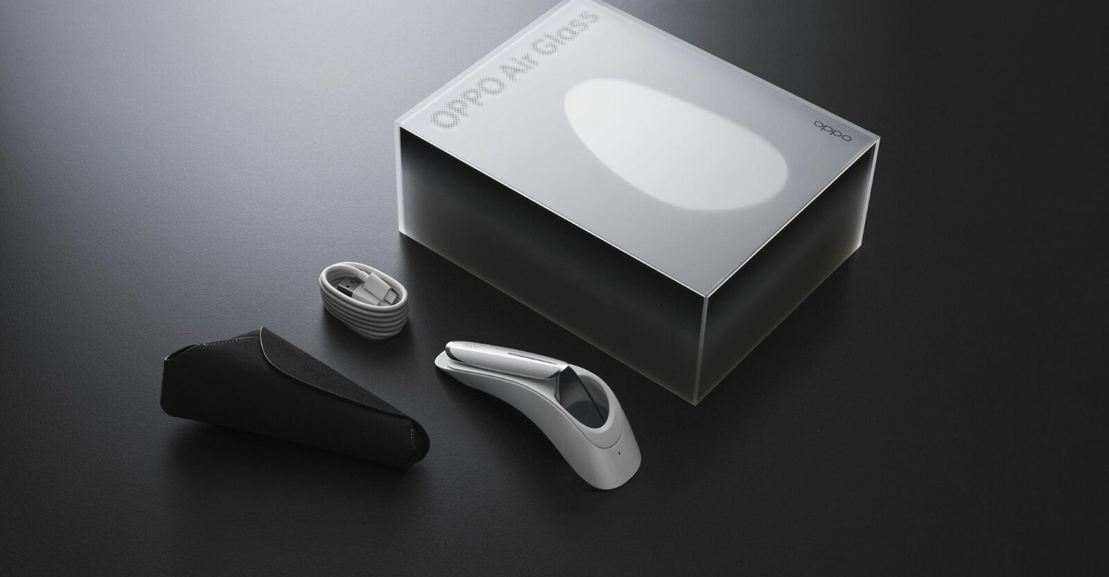 Oppo annonce le dispositif de « réalité assistée » Air Glass