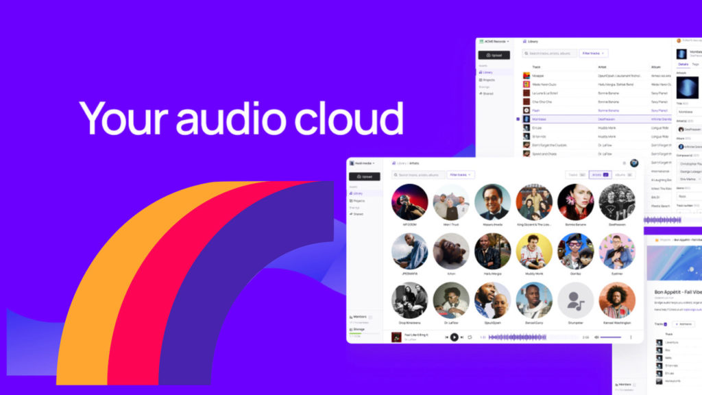 Bridge audio ouvre son "audio cloud"