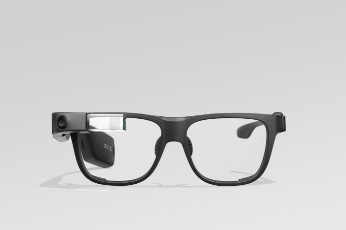 Google travaille sur une nouvelle génération de "Google Glass"