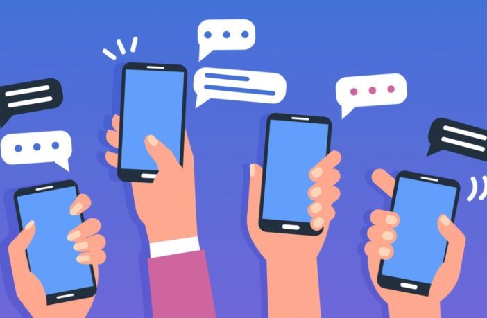 Le marché du SMS professionnel est en pleine croissance en France