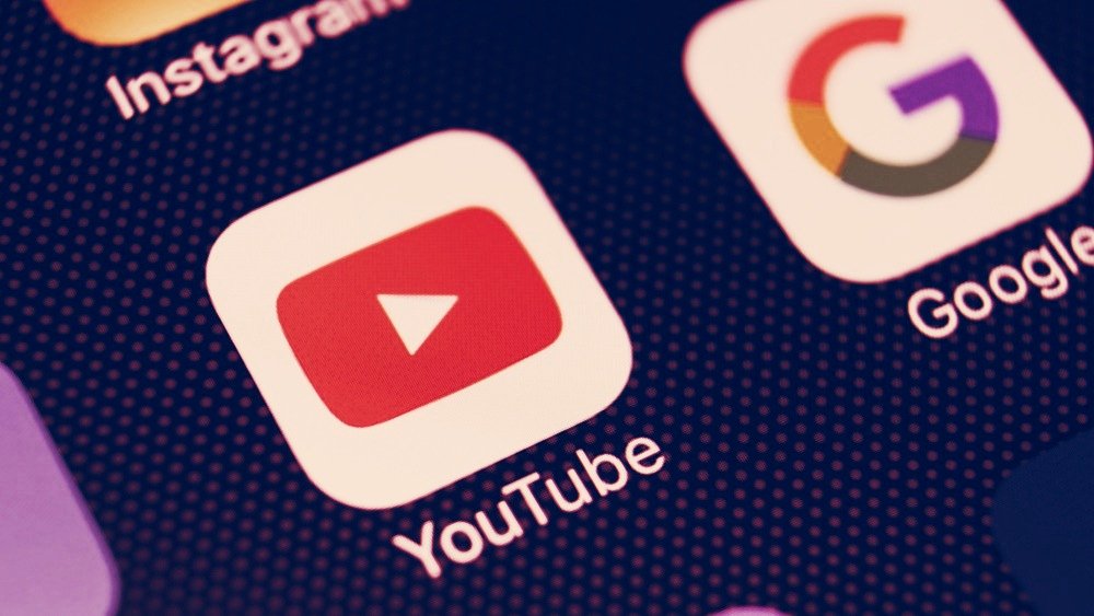 YouTube veut utiliser les NFT pour soutenir ses créateurs