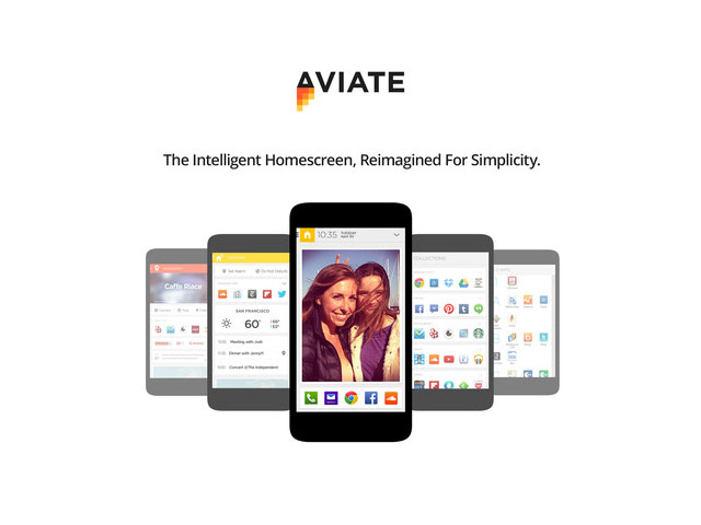 Yahoo! achète Aviate pour améliorer un peu plus sa position dans les mobiles