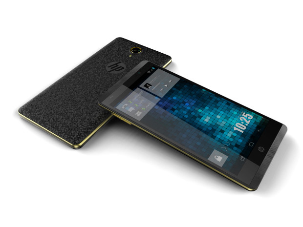 HP choisit de lancer ses premiers phablets en Inde