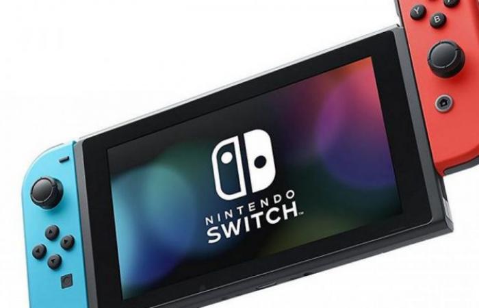 Nintendo a généré près de 60 milliards de dollars de revenus avec la Switch