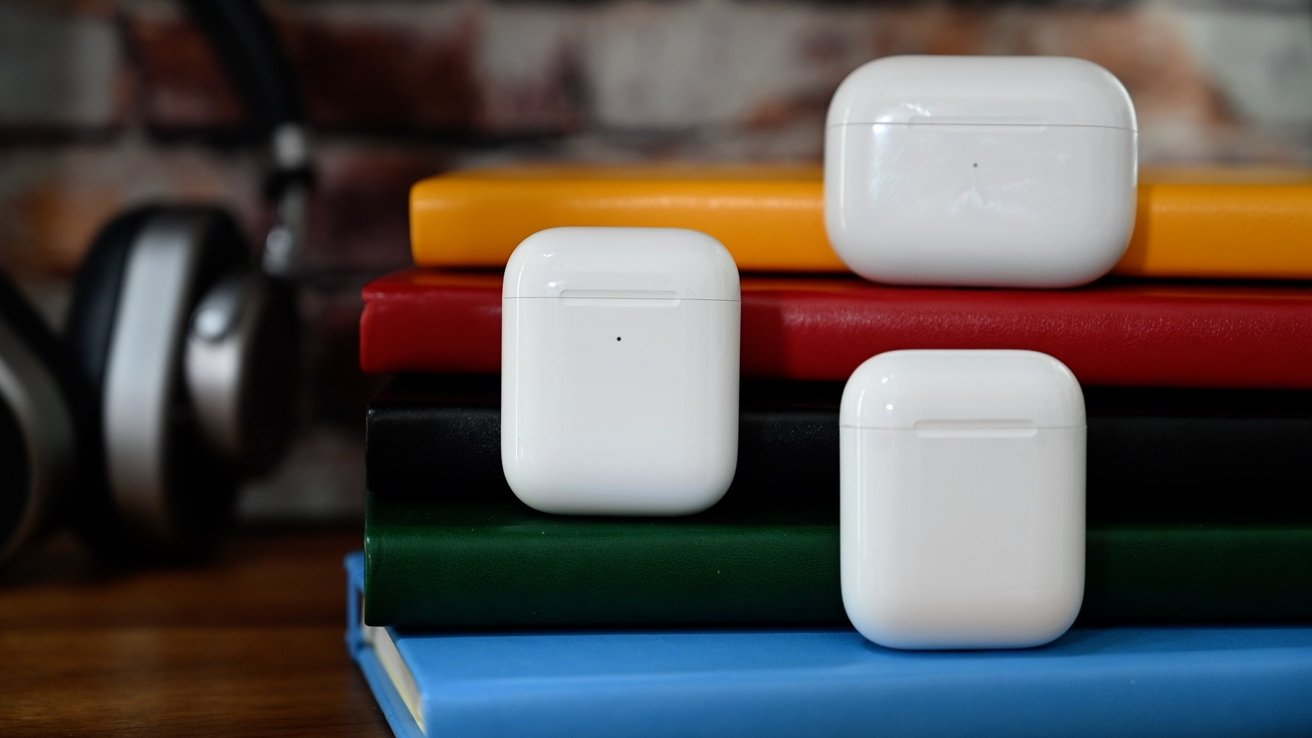AirPods: Apple a capté 50%  du marché américain des écouteurs