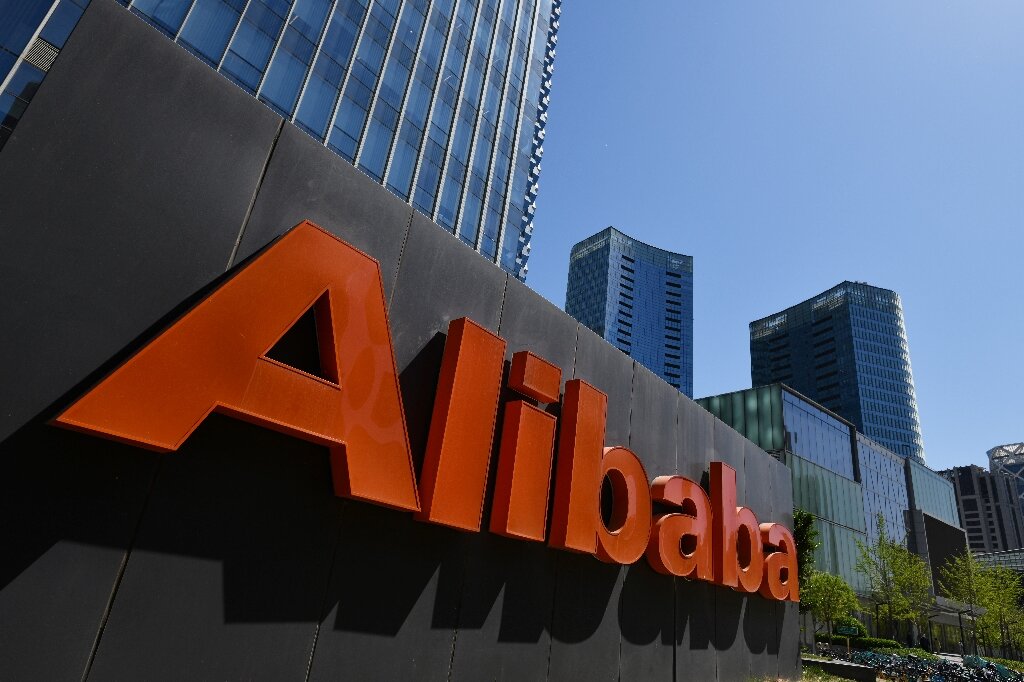 Alibaba affiche la plus faible croissance de ses revenus depuis son introduction en bourse