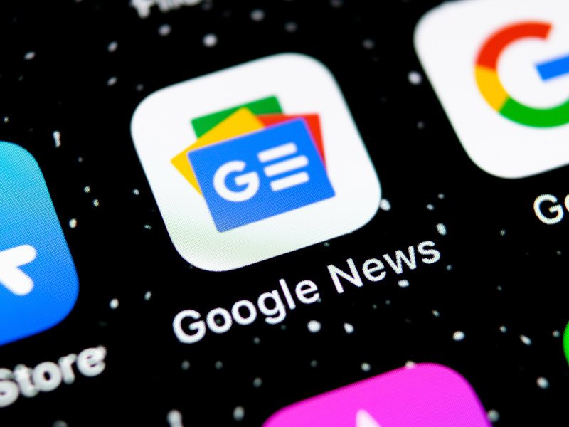 La Russie bloque le service Google News !