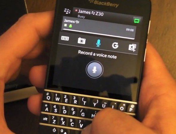 BlackBerry lance BBM 2.0, avec les appels vocaux gratuits