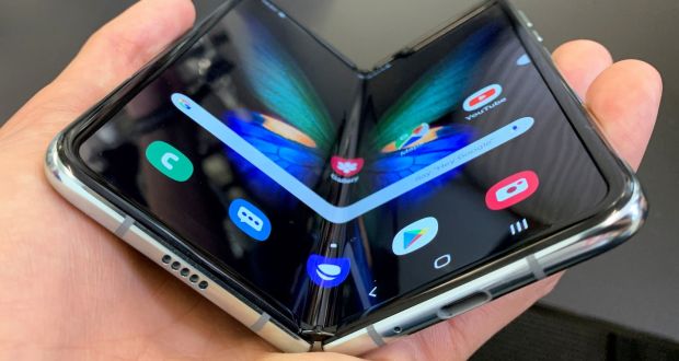 Samsung pourrait préparer un troisième téléphone pliable !