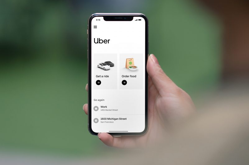 L'application Uber se transforme en « super application »