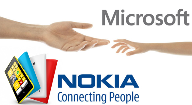 La vente de Nokia prend un peu de retard
