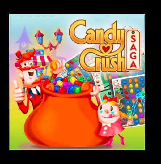 Démarrage raté pour Candy Crush en bourse