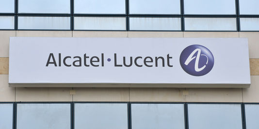 Gros contrat pour Alcatel-Lucent en Chine