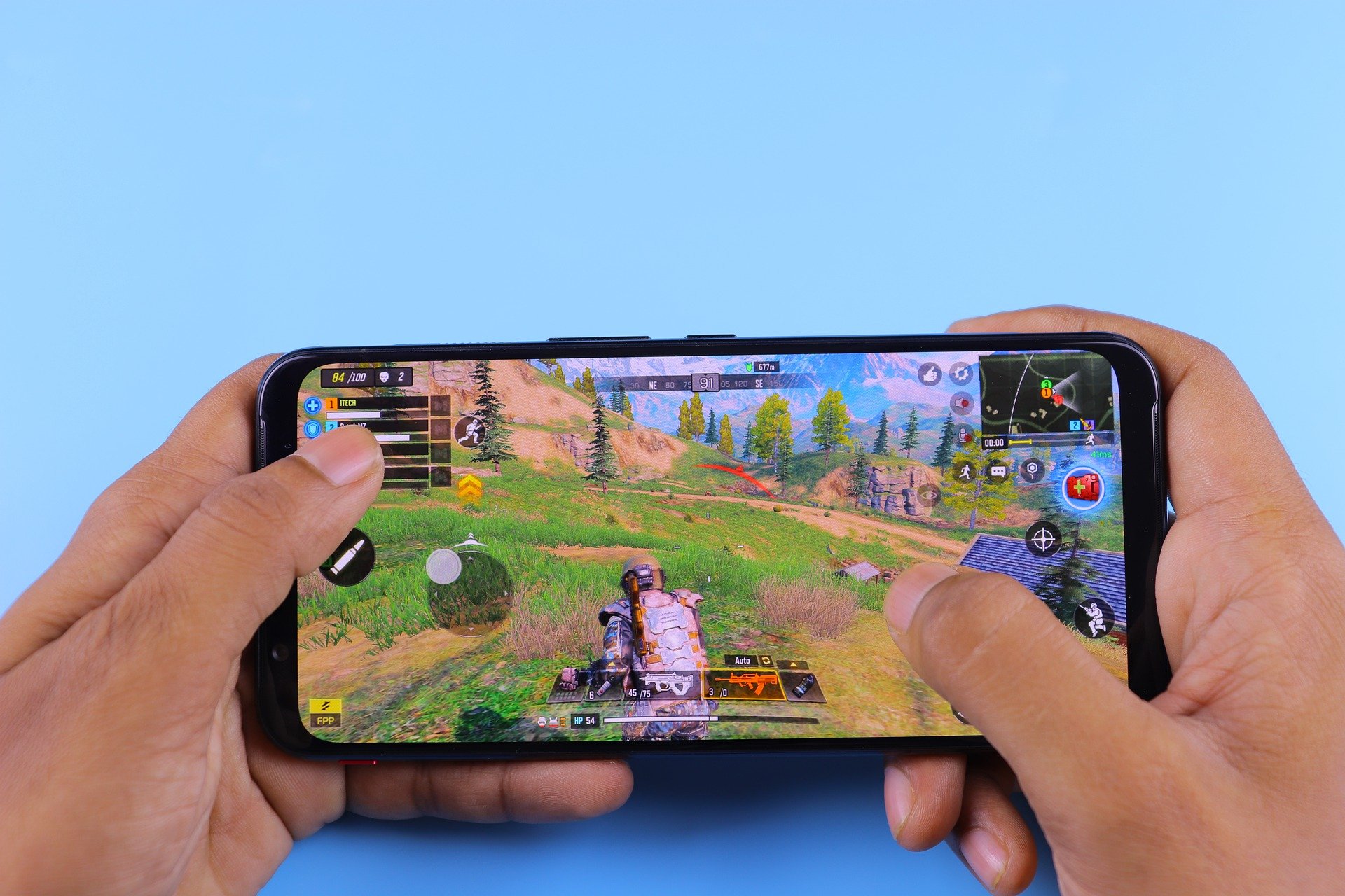 Le marché des jeux mobile devrait dépasser les 136 milliards $ en 2022