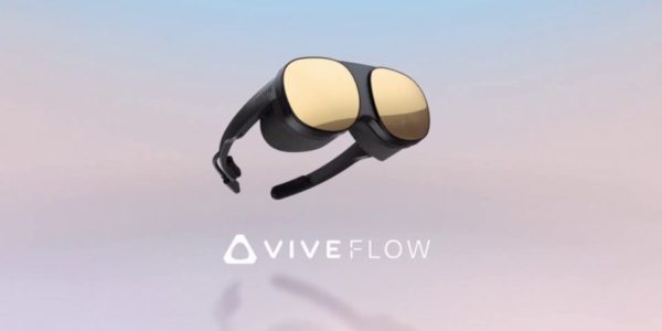 HTC VIVE présente "VIVE Flow Business Edition"