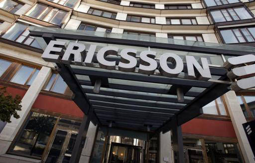 Trimestriels Ericsson : le chiffre d'affaires et les bénéfices sont moins bons que prévu