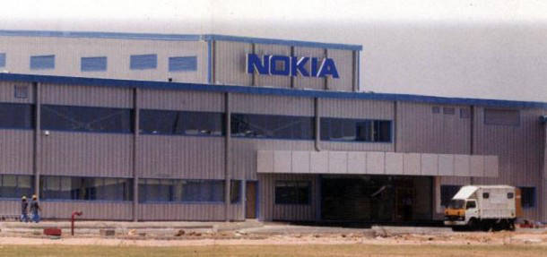 HTC dément vouloir racheter l’usine indienne de Nokia