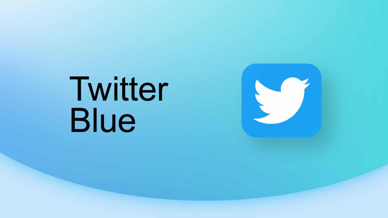 Twitter Blue permet de personnaliser la barre de navigation sur Android