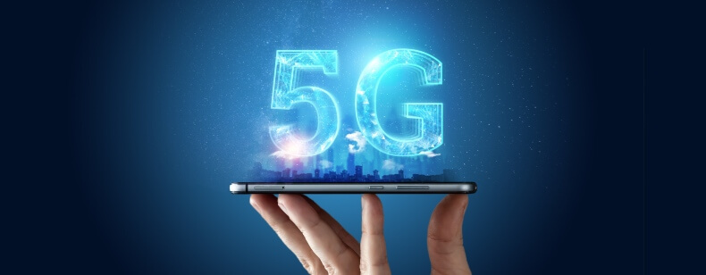 Ericsson, Qualcomm et Thales vont lancer la 5G dans l'espace