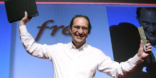 Xavier Niel veut faire de Monaco Telecom un centre de développement technologique