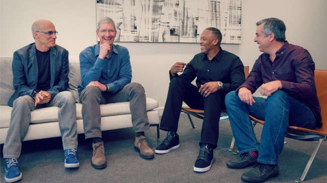 Rachat Beats Electronics : le plus gros achat de son histoire d’Apple