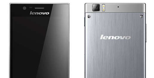 Lenovo va effectivement lancer un Windows Phone cette année
