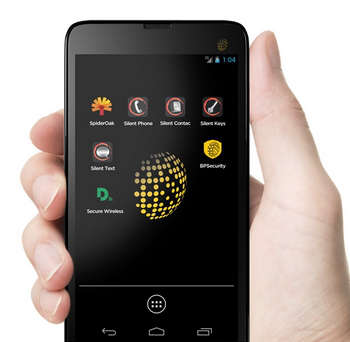 Le BlackPhone arrive en Europe dans quelques semaines