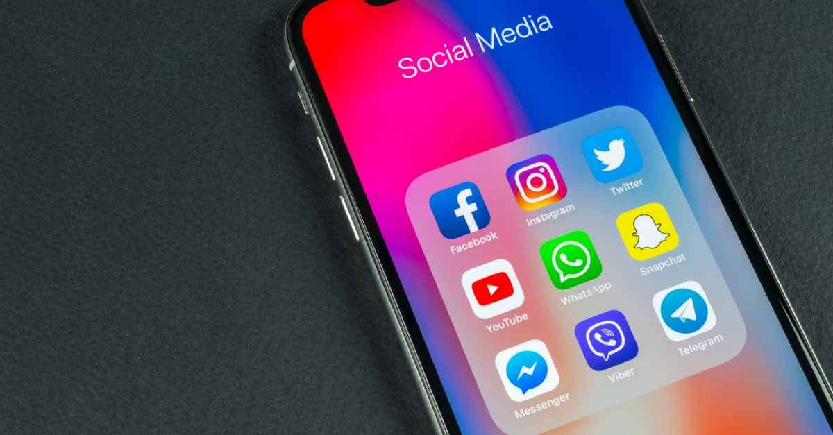 4,9 milliards d'utilisateurs actifs des médias sociaux en 2023 !