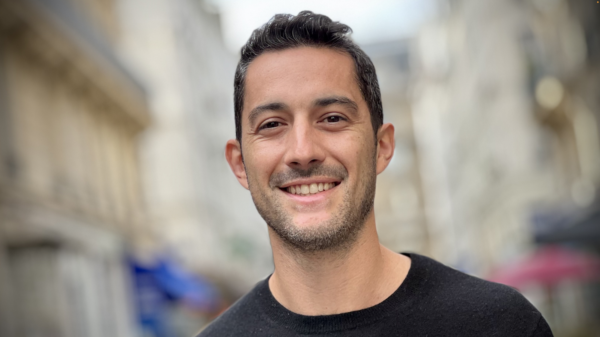 Mathieu Boyer, Global Growth Director de Mobsuccess