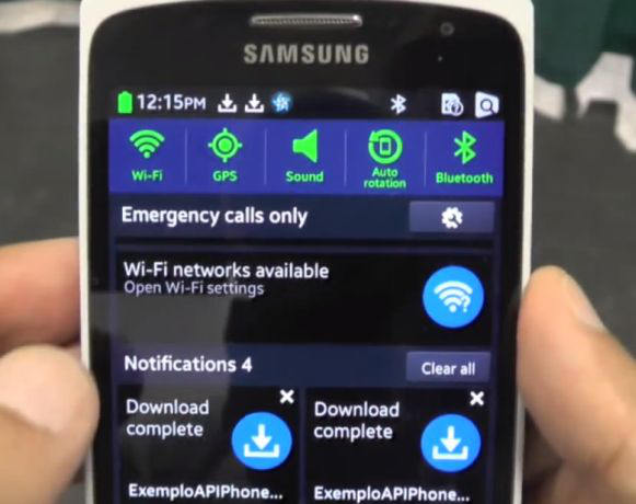 Samsung repousse le lancement de son téléphone Tizen