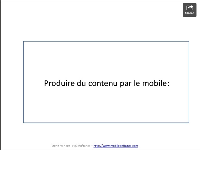 Boîte à outils du journaliste mobile - 3e édition