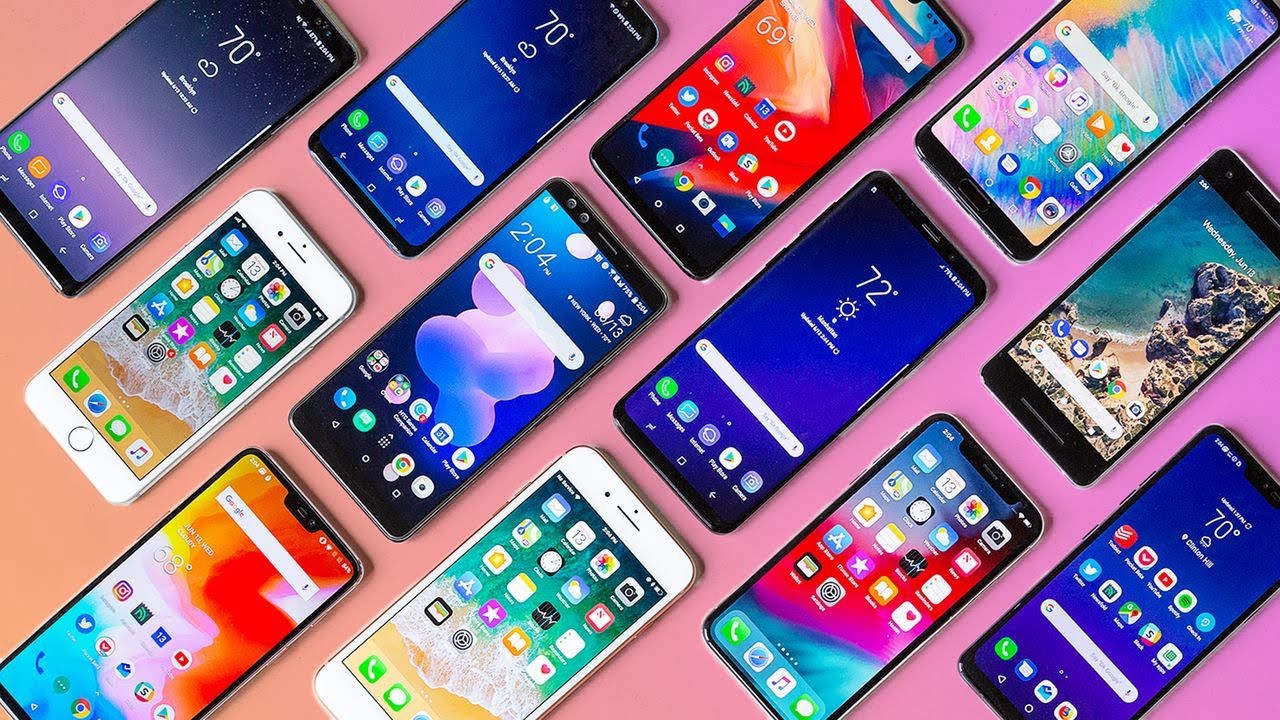 Les expéditions mondiales de smartphones atteignent 301,2 millions d'unités