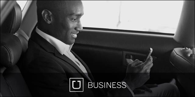 Uber veut conquérir les entreprises avec Uber for Business