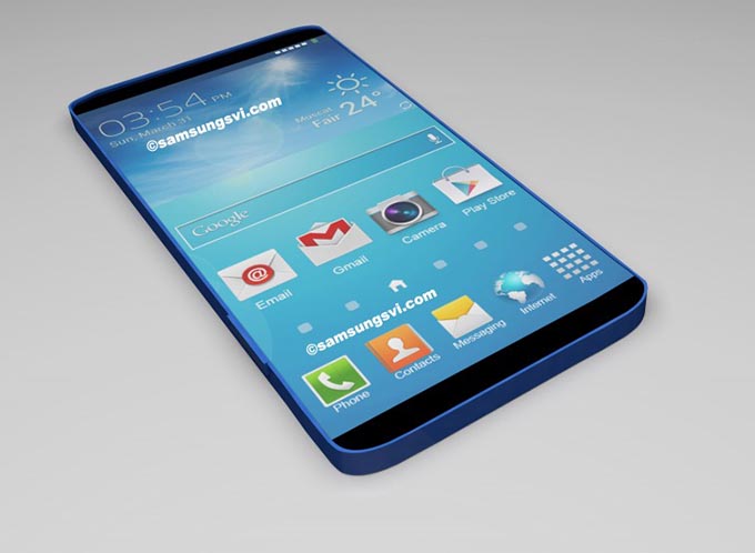 Samsung présentera le Galaxy Note 4 le 3 septembre