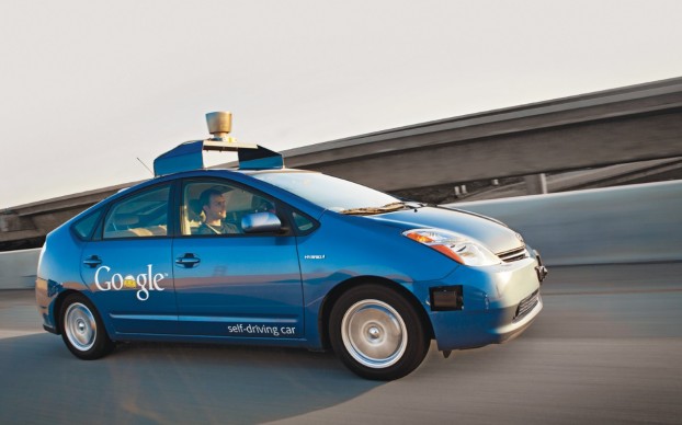 Les Google Cars peuvent aller au-delà de la limite des 16 km/h