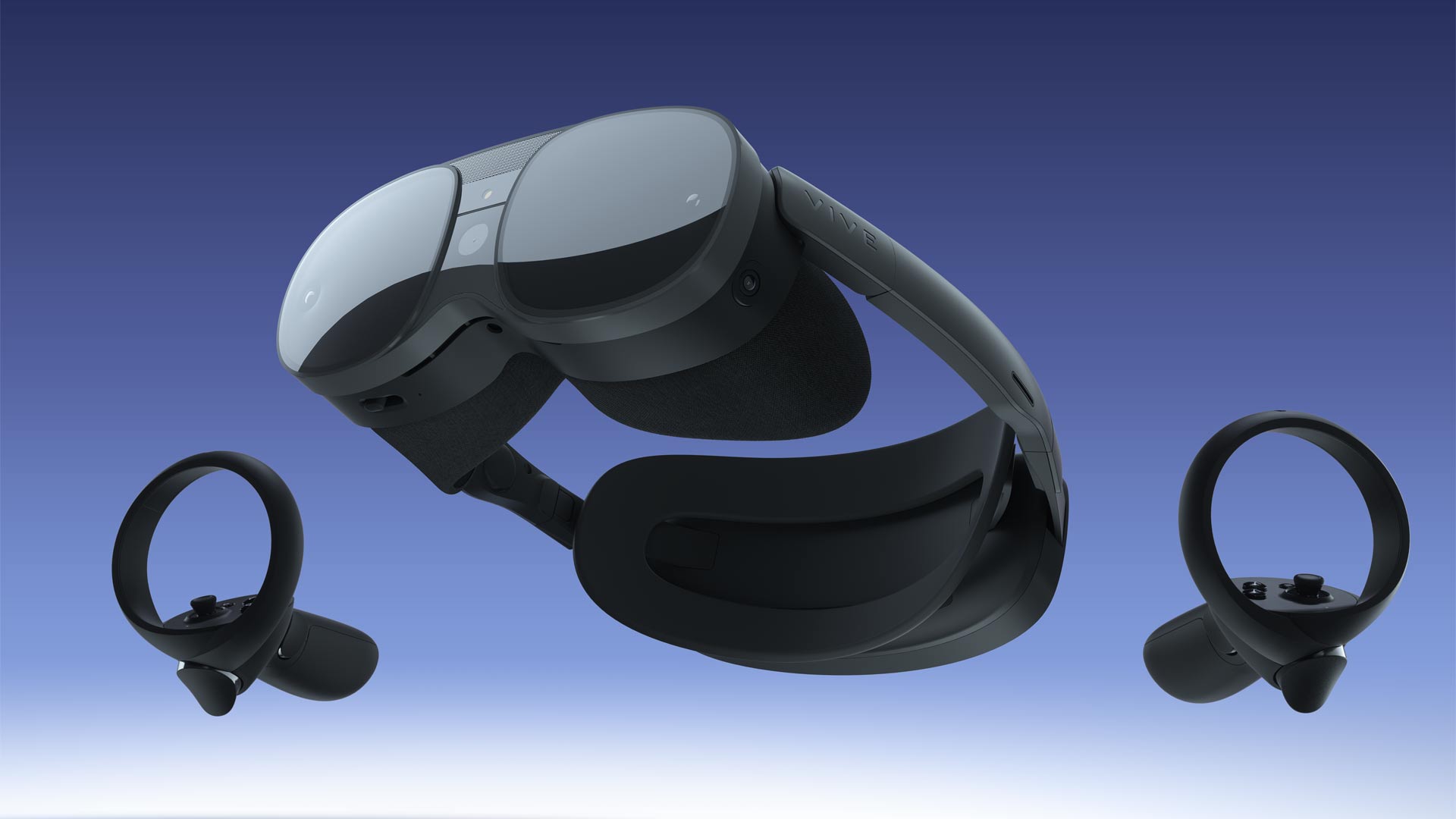 CES 2023 : HTC lance son casque appelé Vive XR Elite